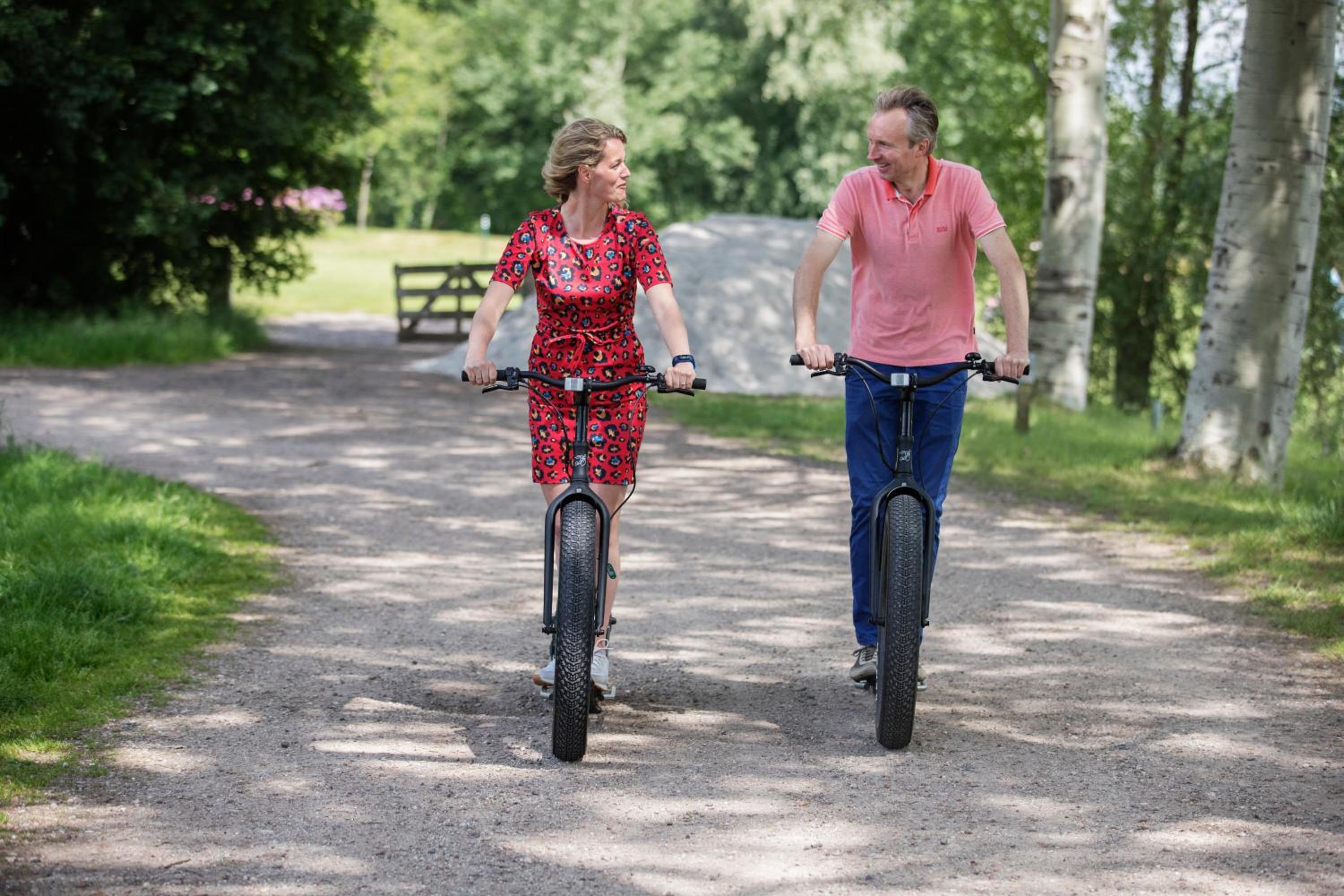 Vista Exterior Aparthotel Delden