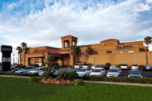 Alojamiento - Radisson Hotel El Paso Airport
