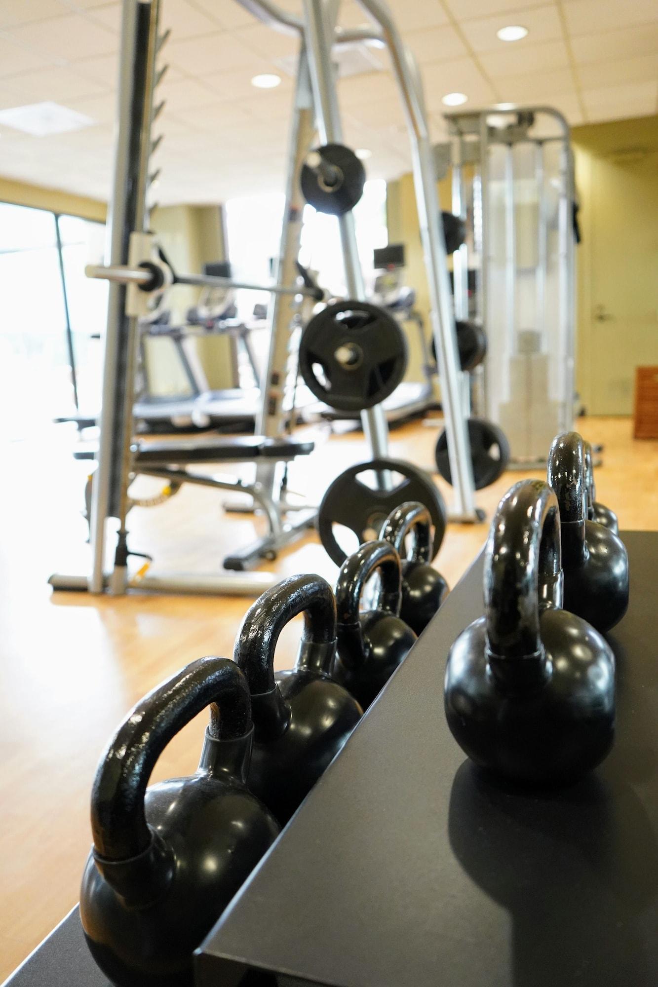 Gimnasio The Westin San Antonio North
