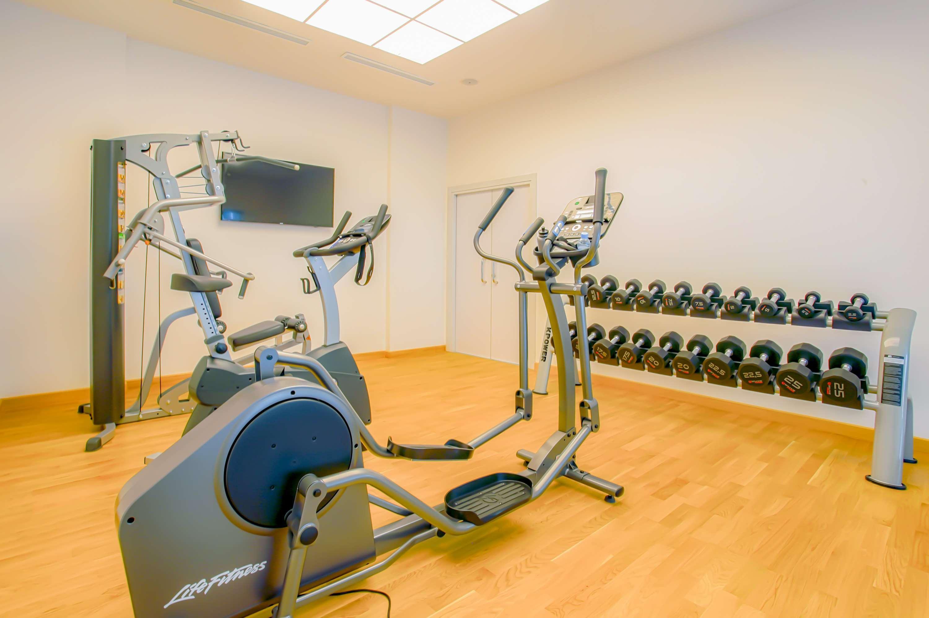 Instalaciones Recreativas Hotel Campanile Casablanca Centre Ville