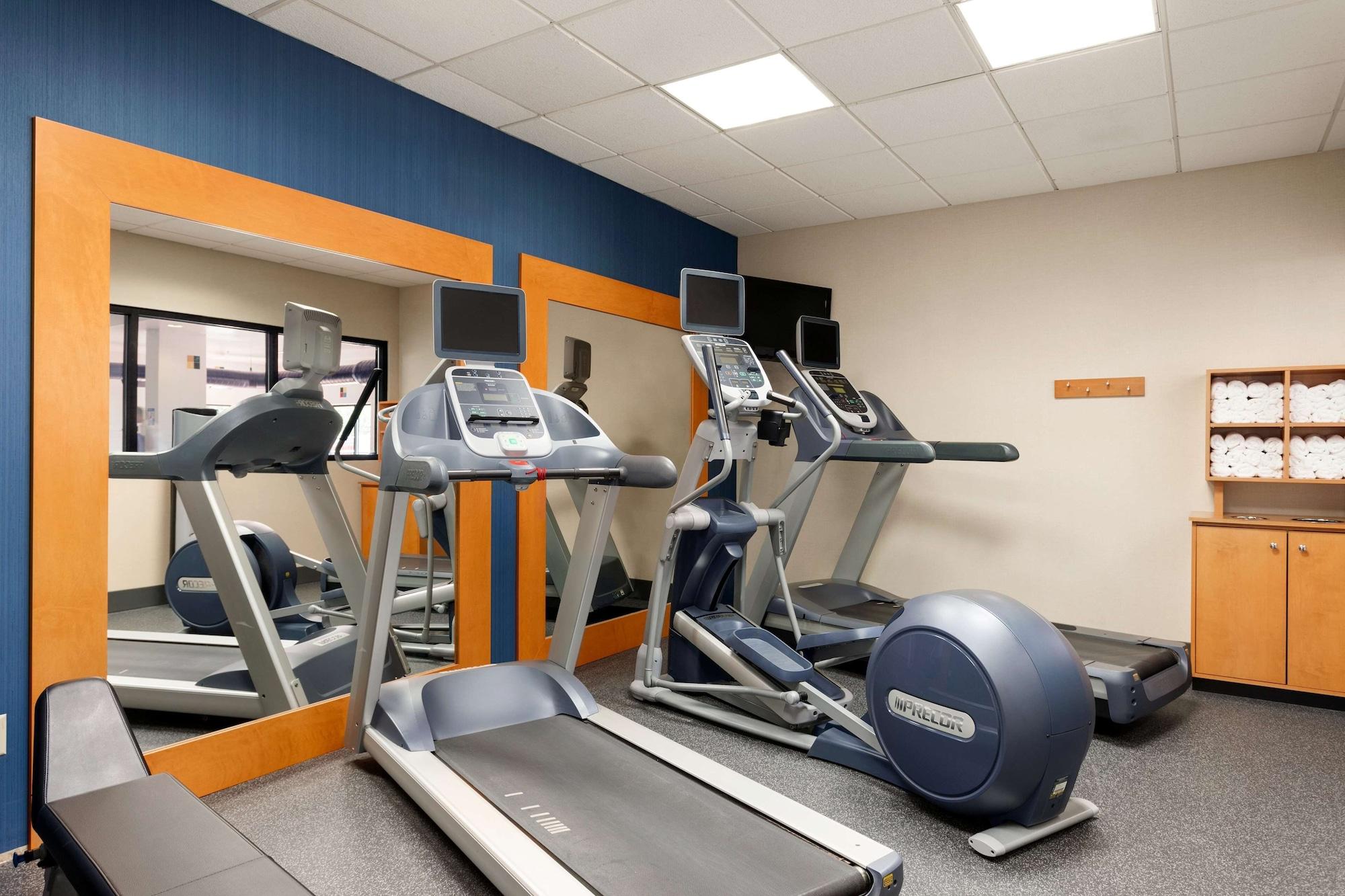 Gimnasio Hampton Inn & Suites Denver - Cherry Creek