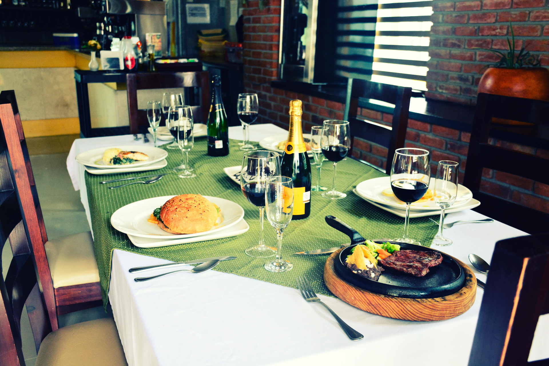 Restaurant Hotel San Carlos Tequisquiapan