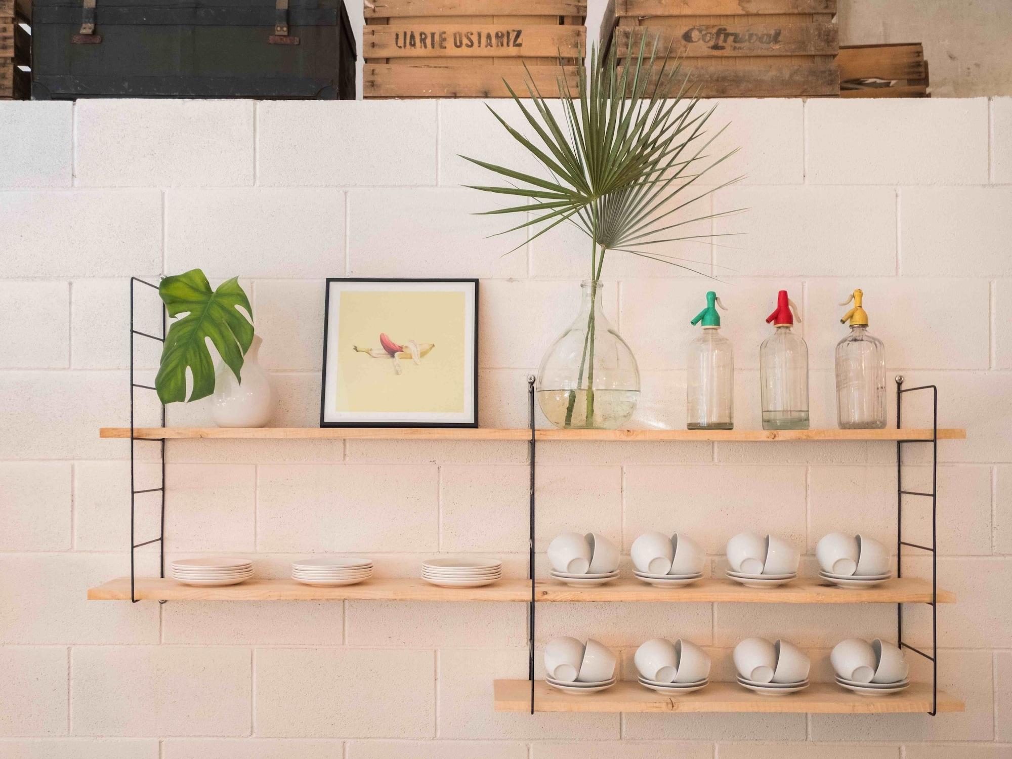 Vista Lobby Magatzem 128