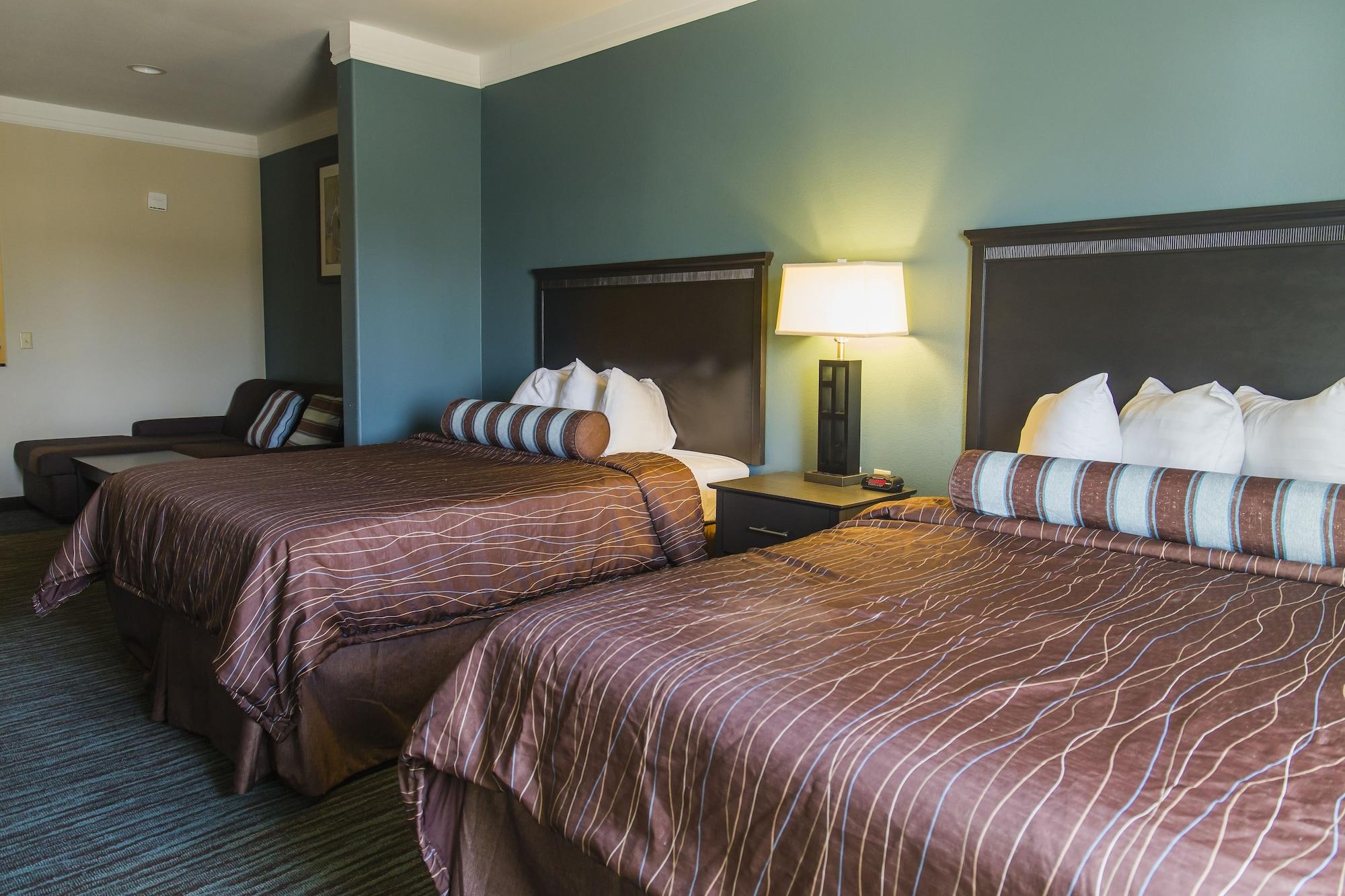 Habitación Red River Inn And Suites