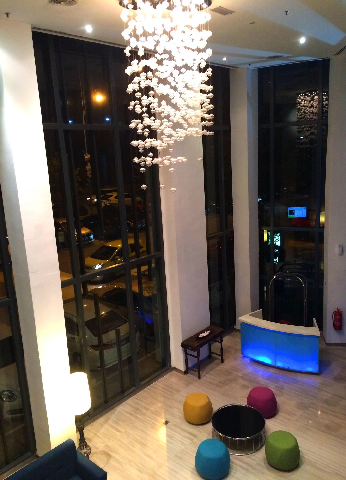 Vista Lobby Prescott Ace Kuala Lumpur Cheras