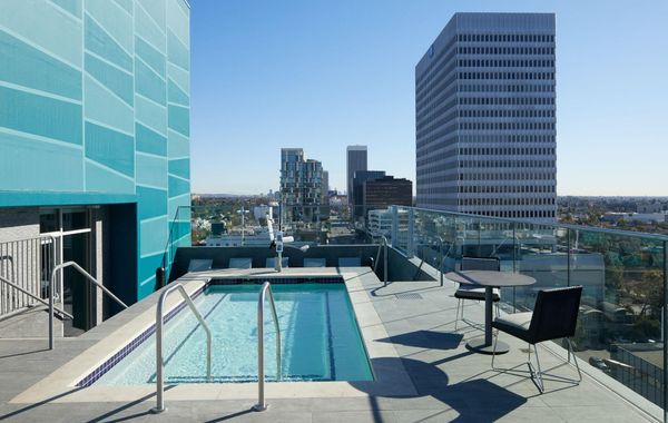 AC Hotel by Marriott Beverly Hills
