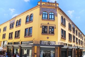 Alojamiento - Gran Hotel Concordia