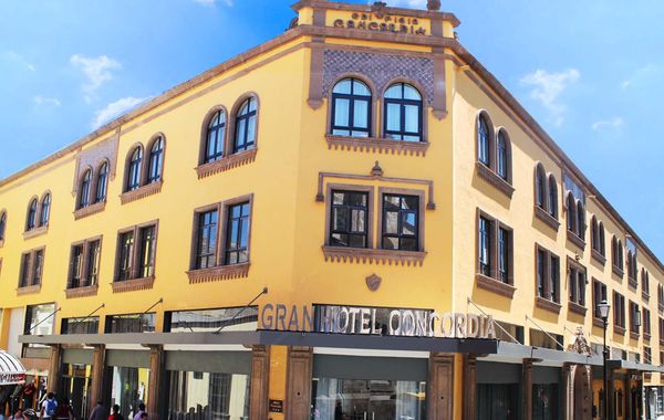Gran Hotel Concordia