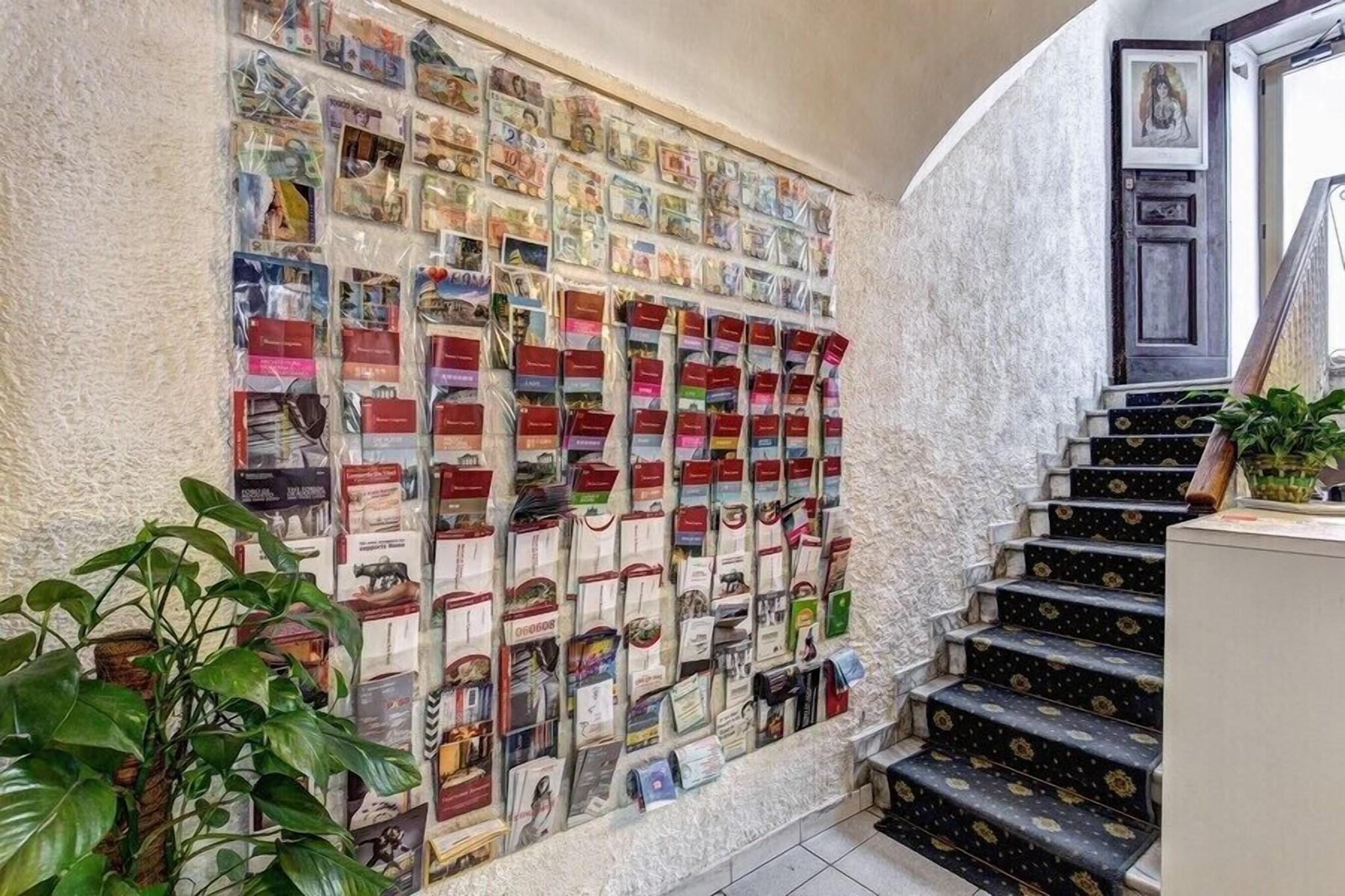 Vista Lobby Hotel Lodi