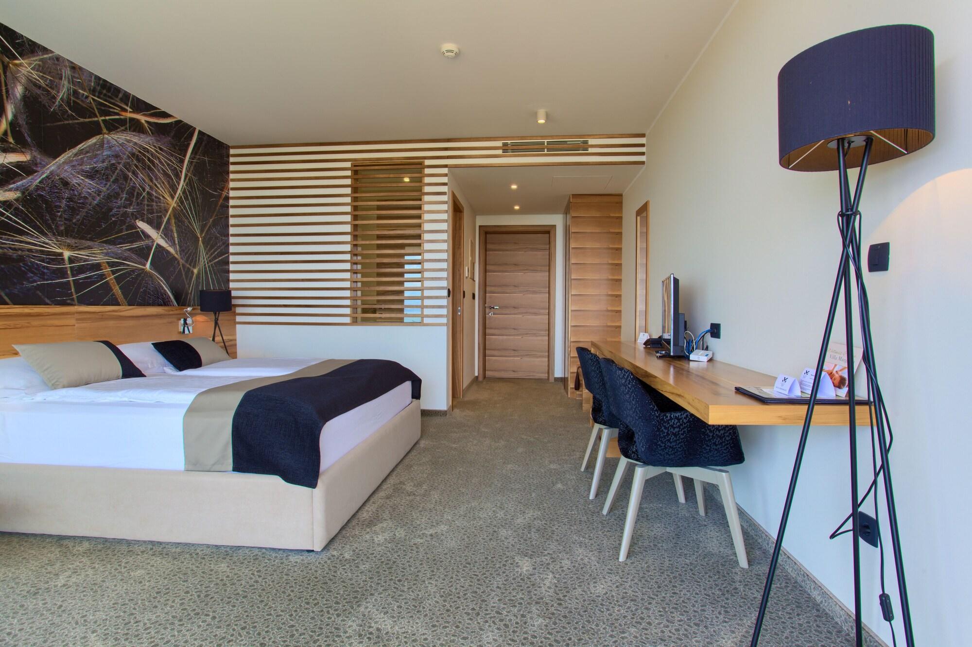 Habitación Hotel Villa Margaret