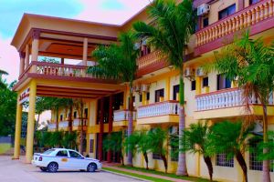 Alojamiento - Hotel Las Hamacas