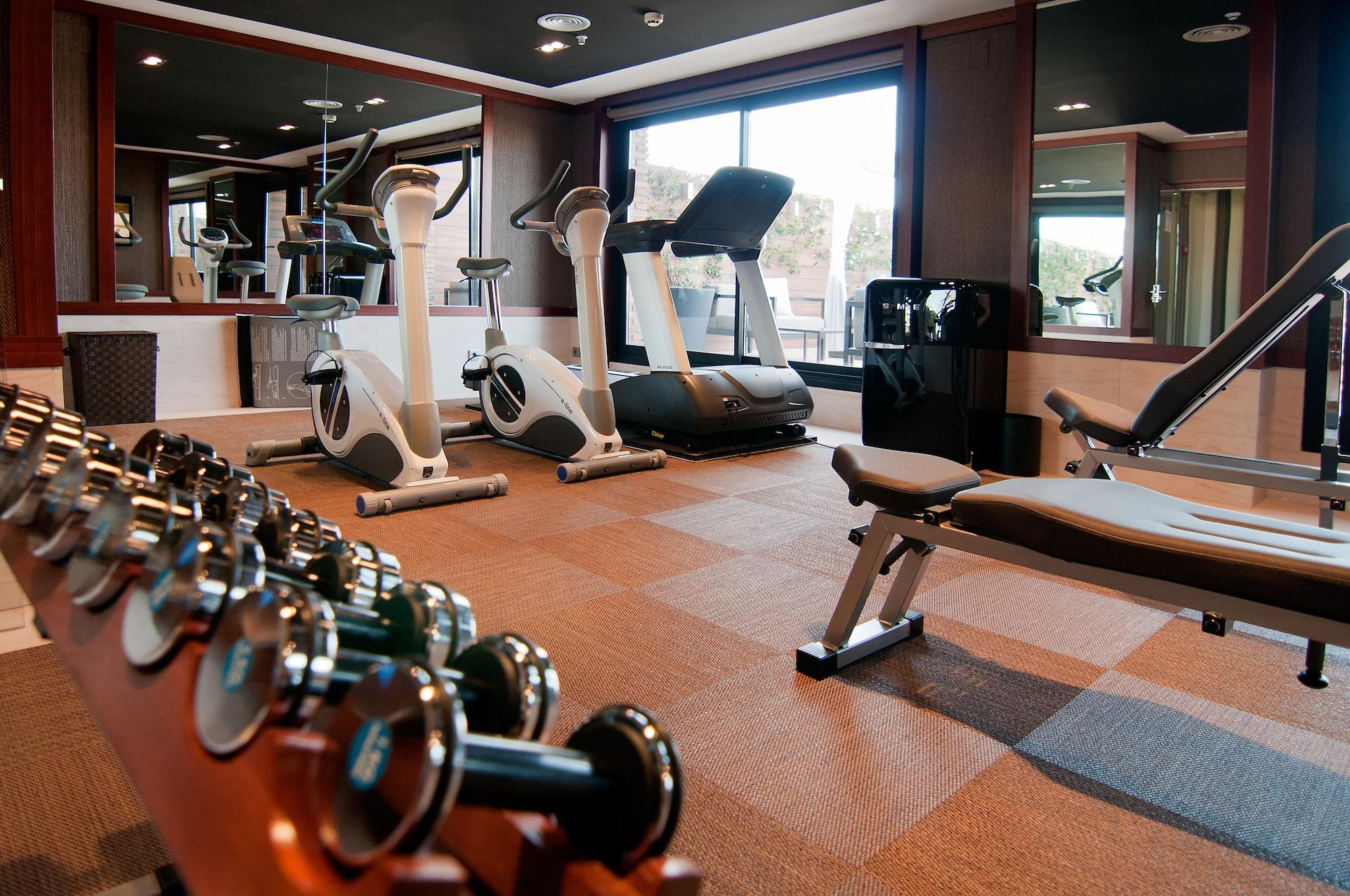 Gimnasio U232 Hotel