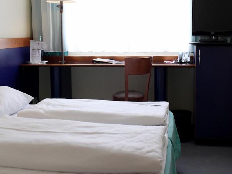 Hotel Azimut Hotel City South Berlin