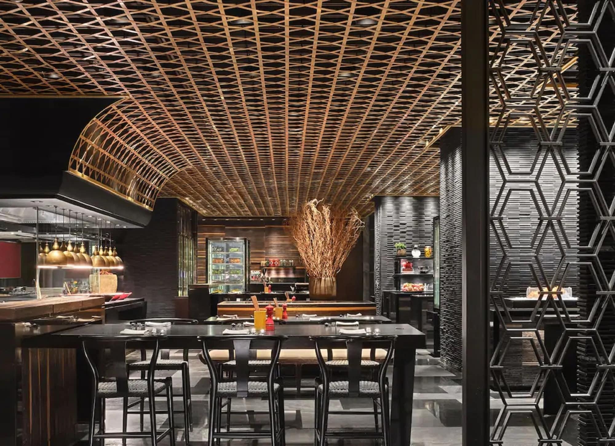 Restaurant New World Beijing Hotel