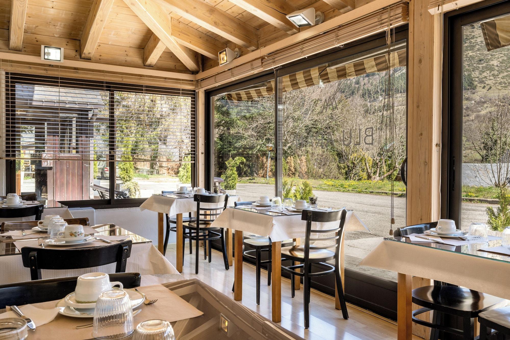 Restaurant Hotel Blu Aran