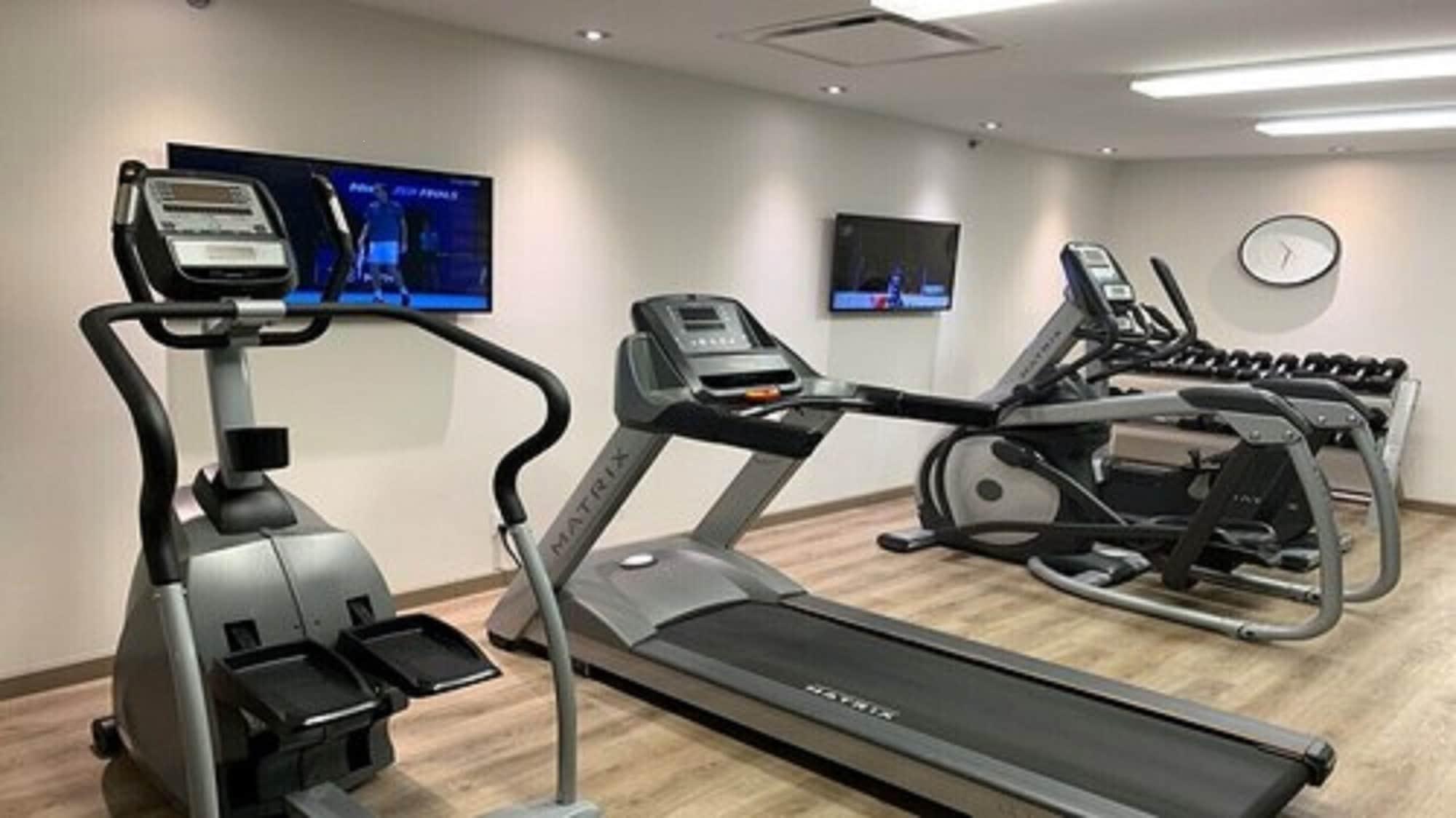 Gimnasio Holiday Inn Express Quebec City - Sainte Foy by IHG