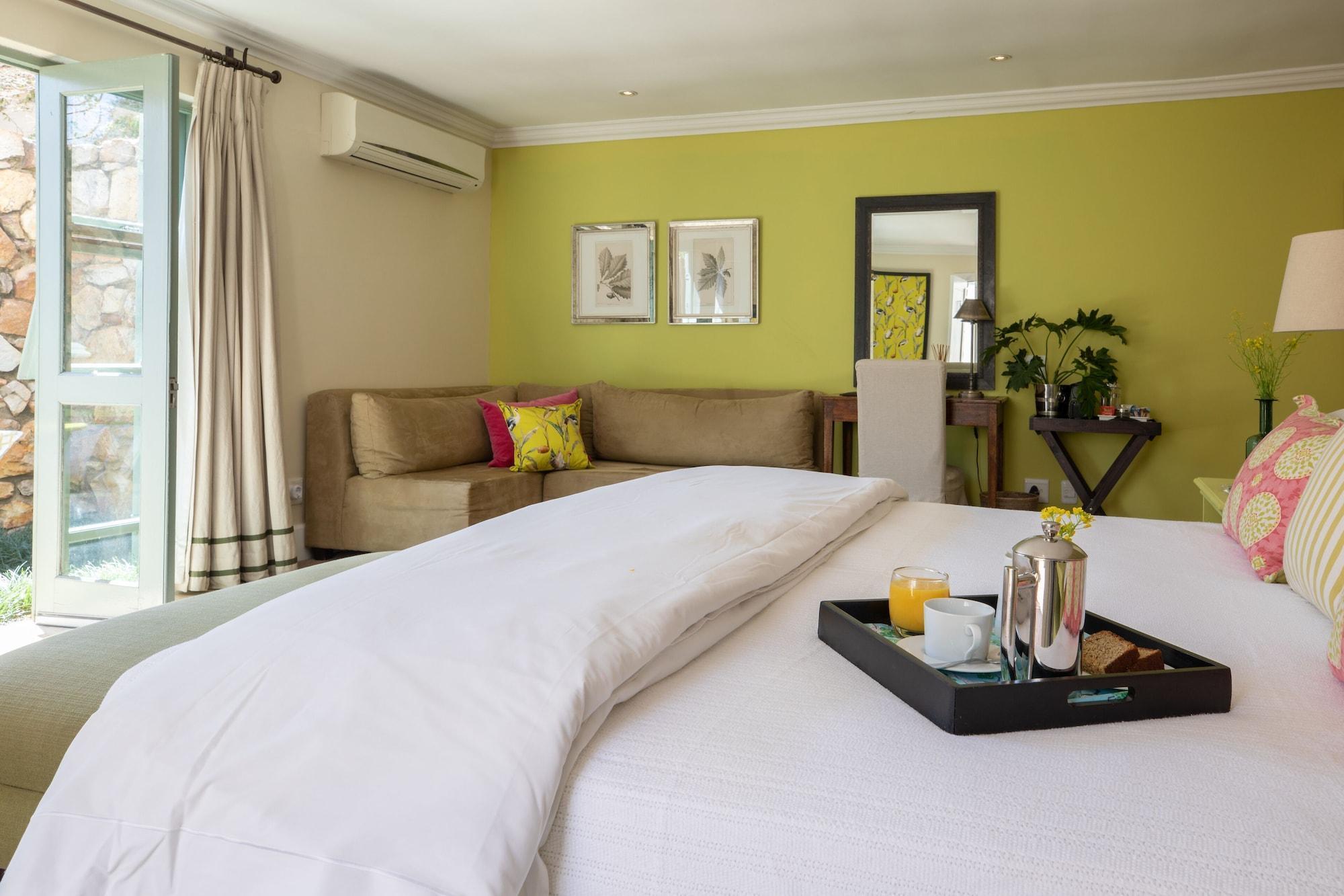 Habitación The Parkwood