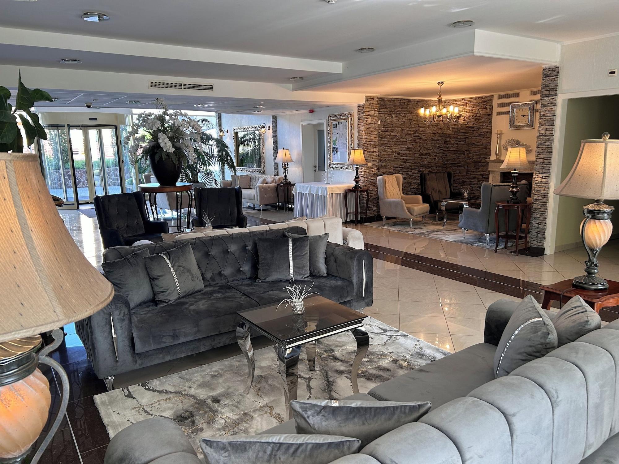 Vista Lobby Calimbra Wellness and Conference Hotel