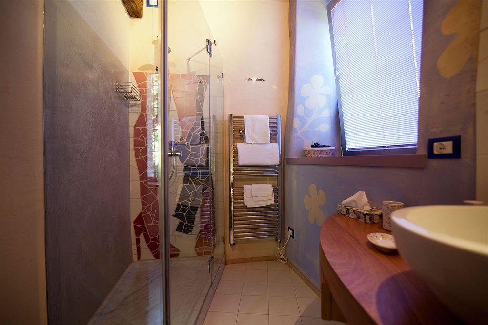Equipamiento de Habitación Dimora Le Nove Fate