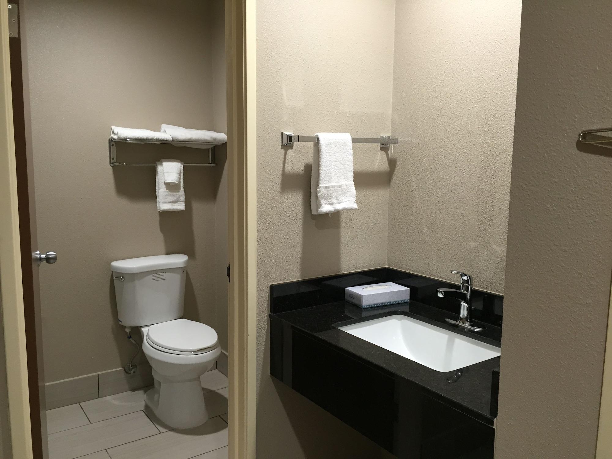 Equipamiento de Habitación Super 8 by Wyndham National City Chula Vista