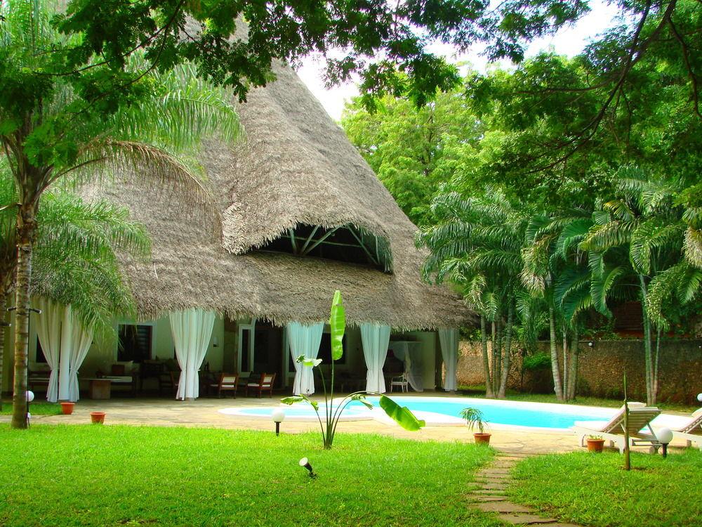 Varios Maisha Tamu Luxury Boutique Resort