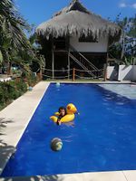 Alojamiento - Baobao Hostel Palomino