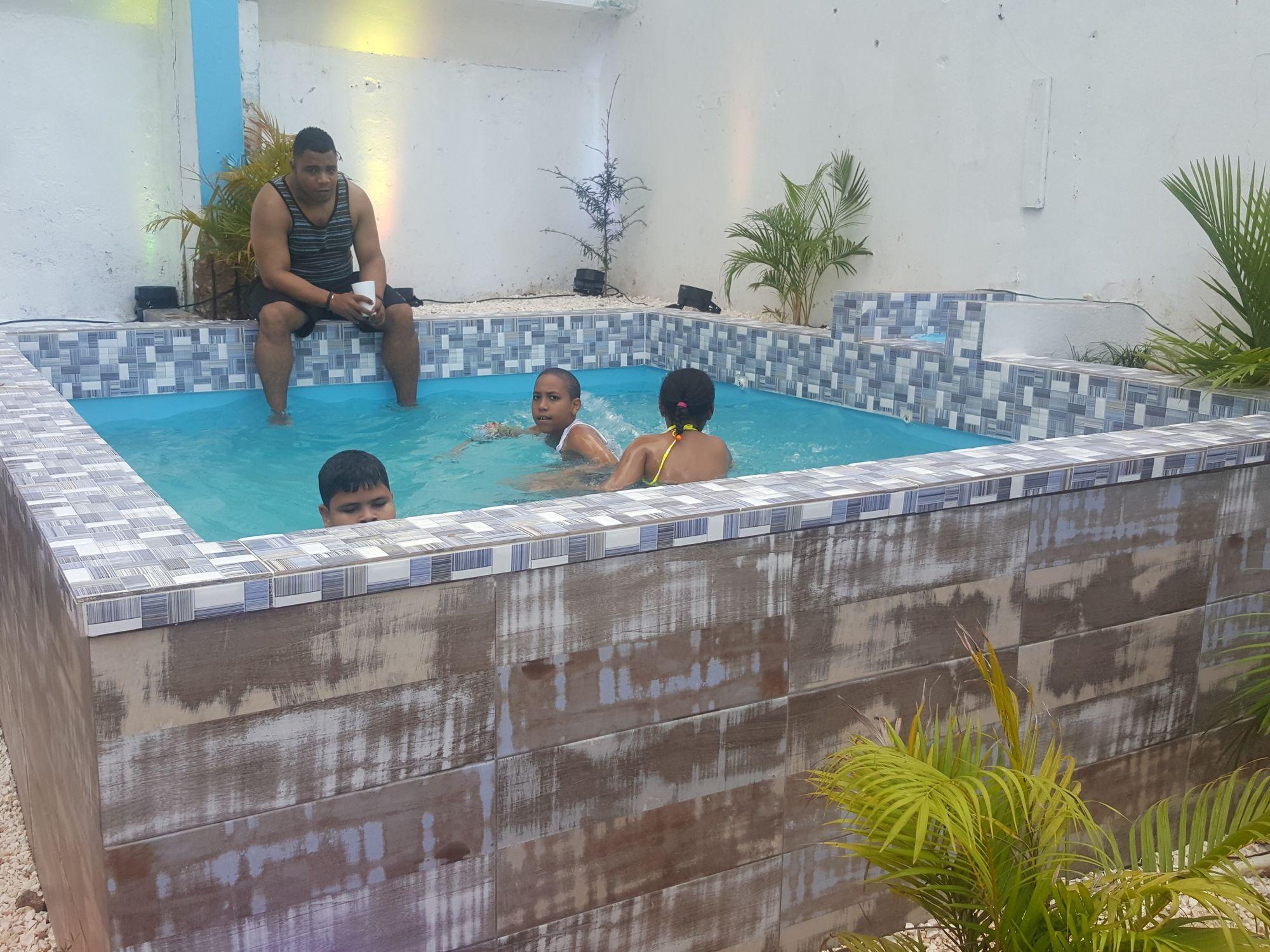 Vista Piscina Bambux Bed and Breakfast