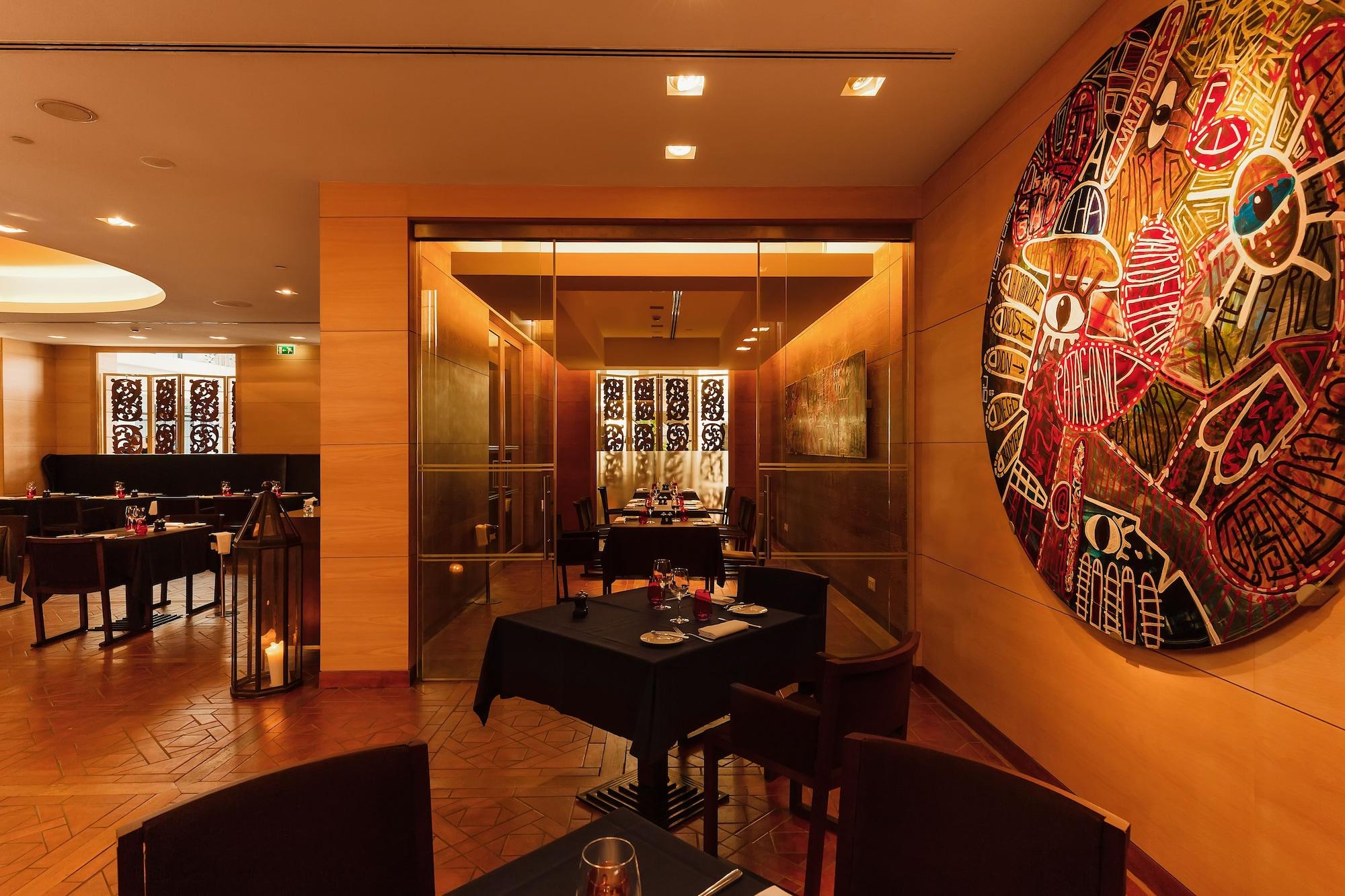 Restaurant As Cascatas Golf Resort & Spa