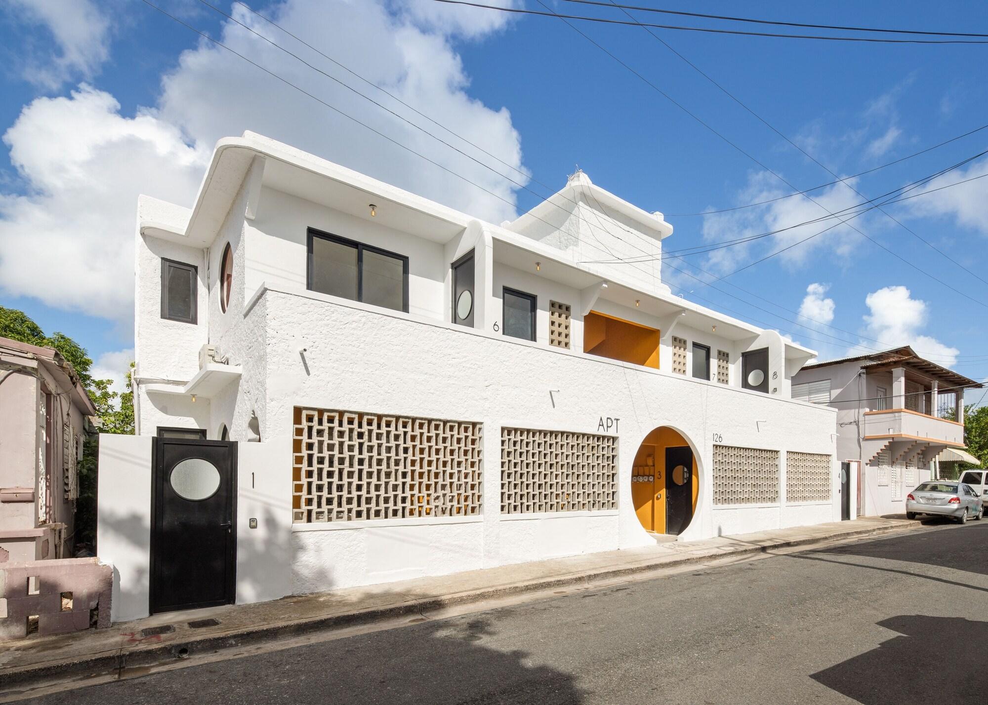 Vista Exterior APT by DW