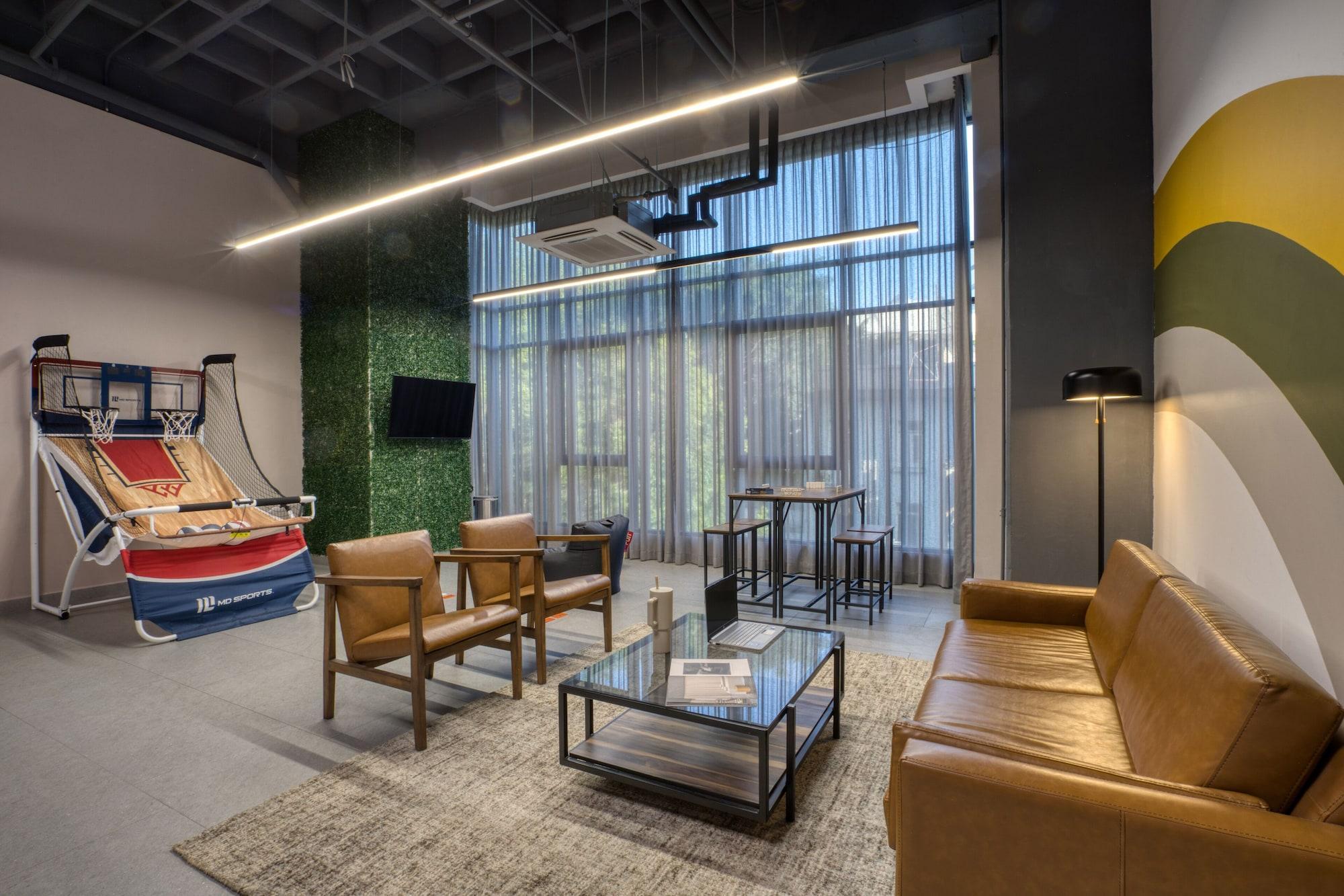 Instalaciones Recreativas ULIV Cibeles