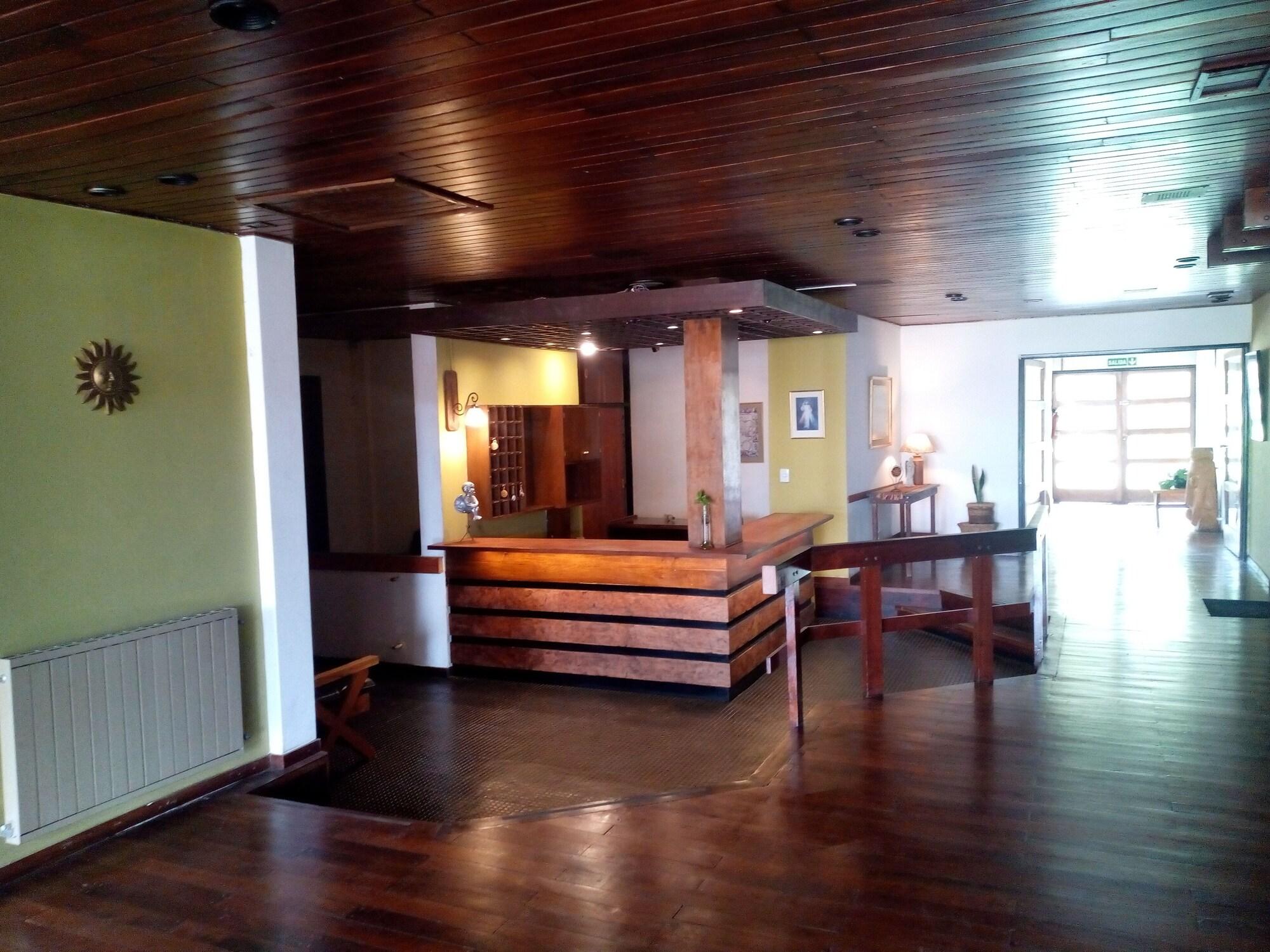 Vista Lobby Kuntur Posada
