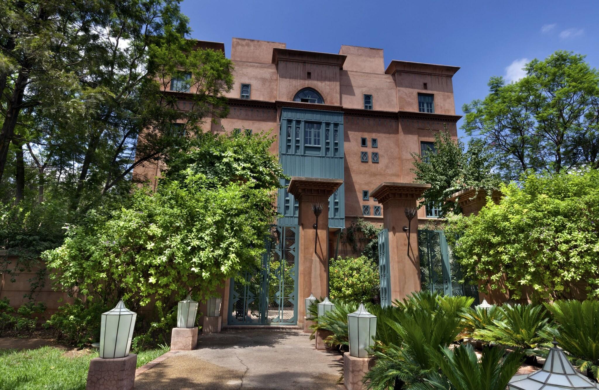 Vista Exterior Dar Rhizlane