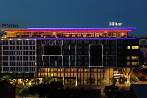 Hotel - Hilton Belgrade