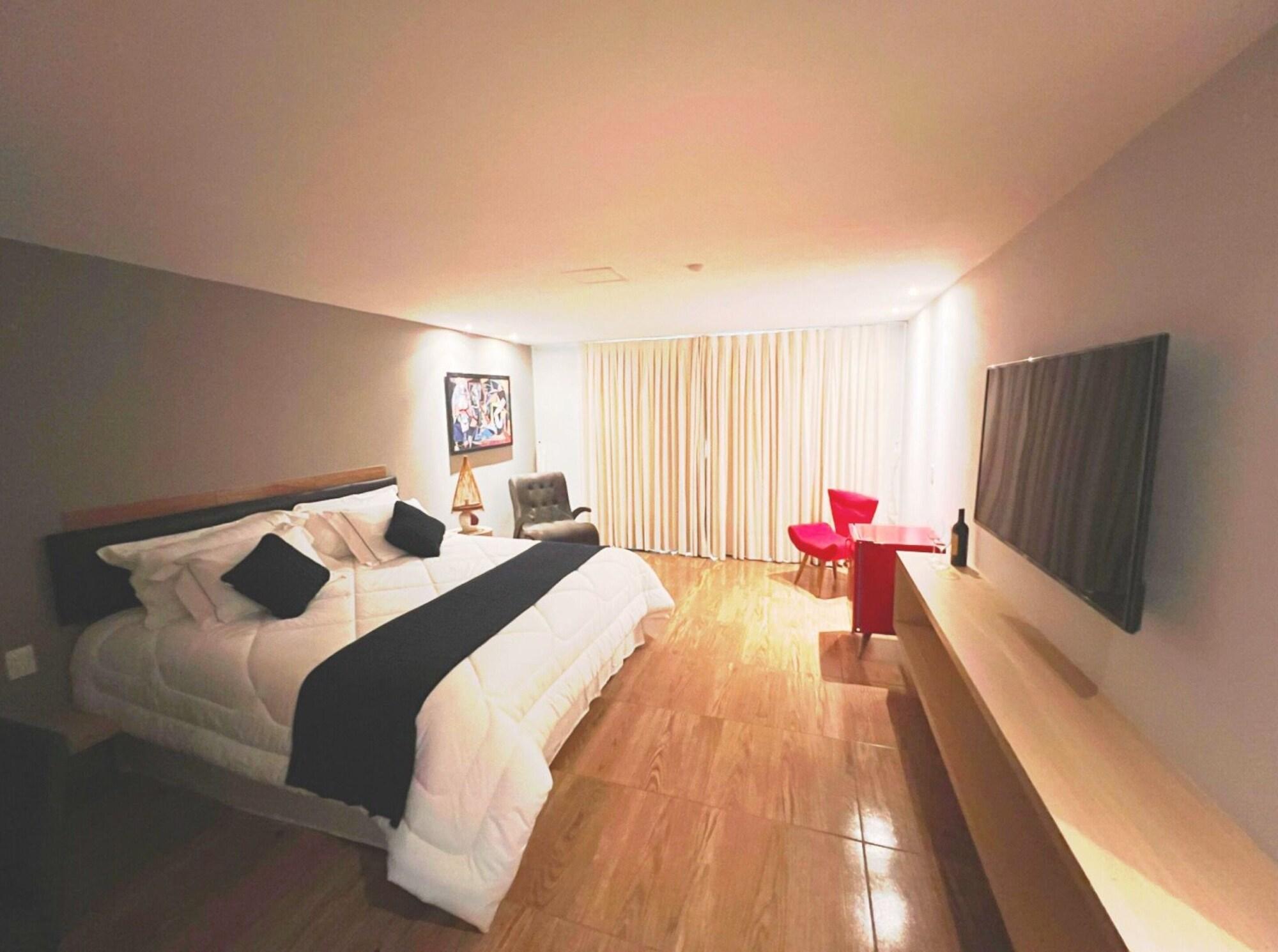 Habitación Hotel IBIZA CUMBUCO