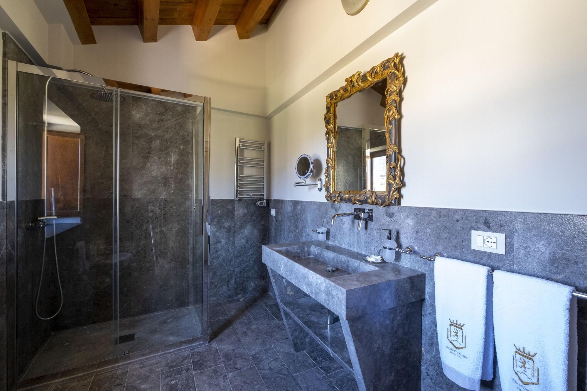 Equipamiento de Habitación Villa del Gattopardo Suites & Spa