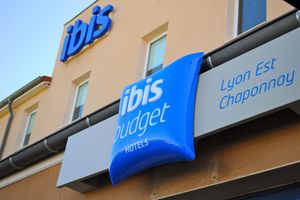 Alojamiento - Hotel Ibis Budget Lyon Est Chaponnay