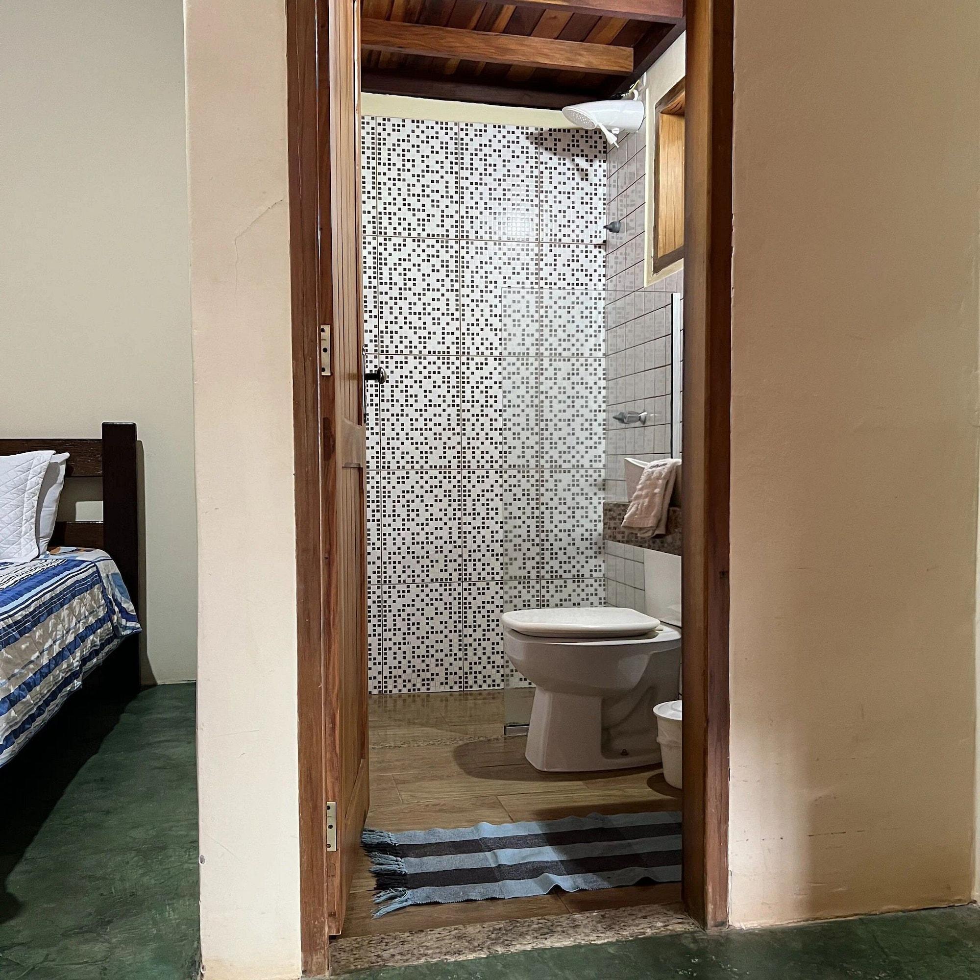Equipamiento de Habitación Pousada Recanto Janbor