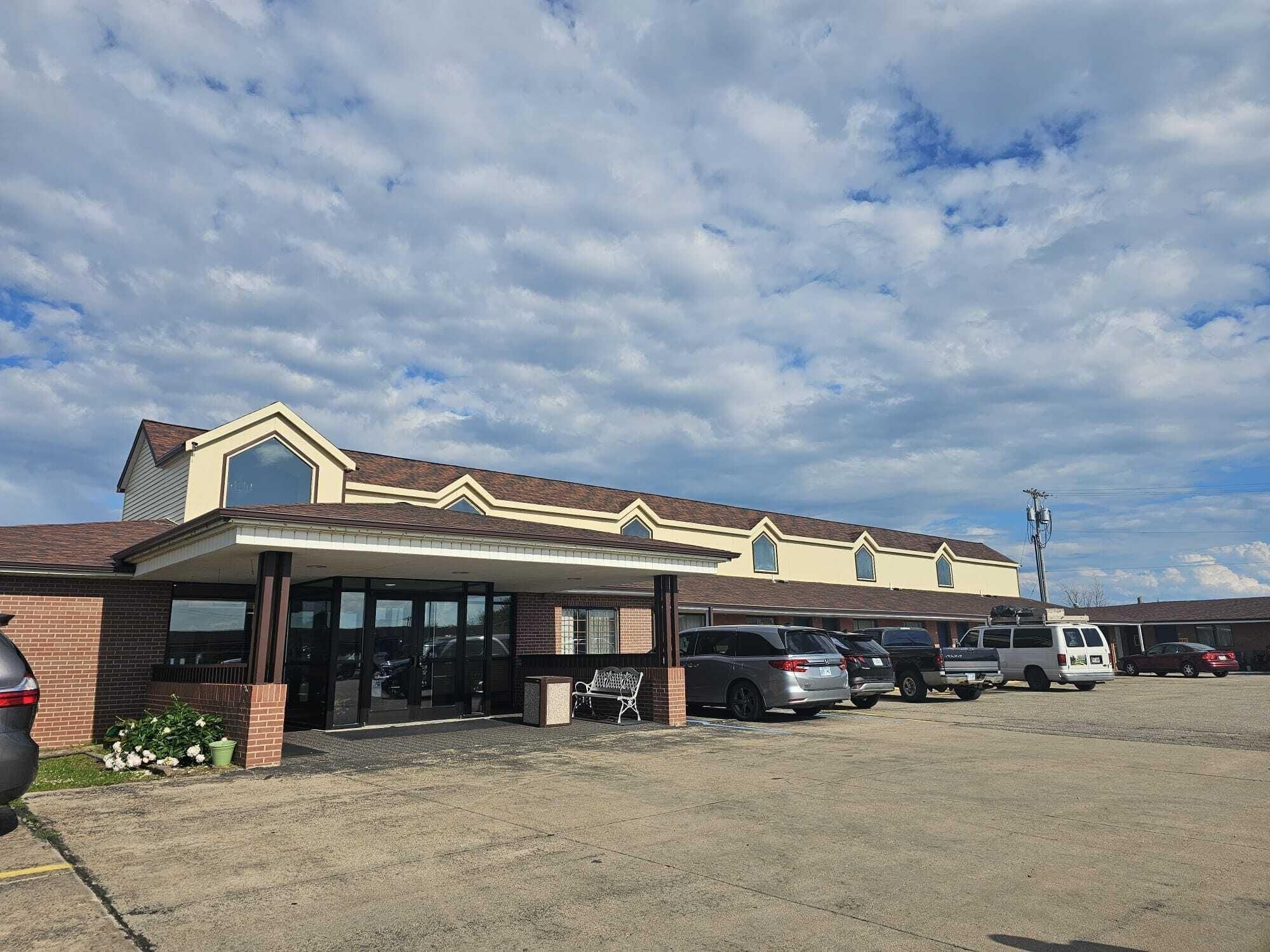 Comodidades del Alojamiento Capital O Marysville Surf Motel Kansas