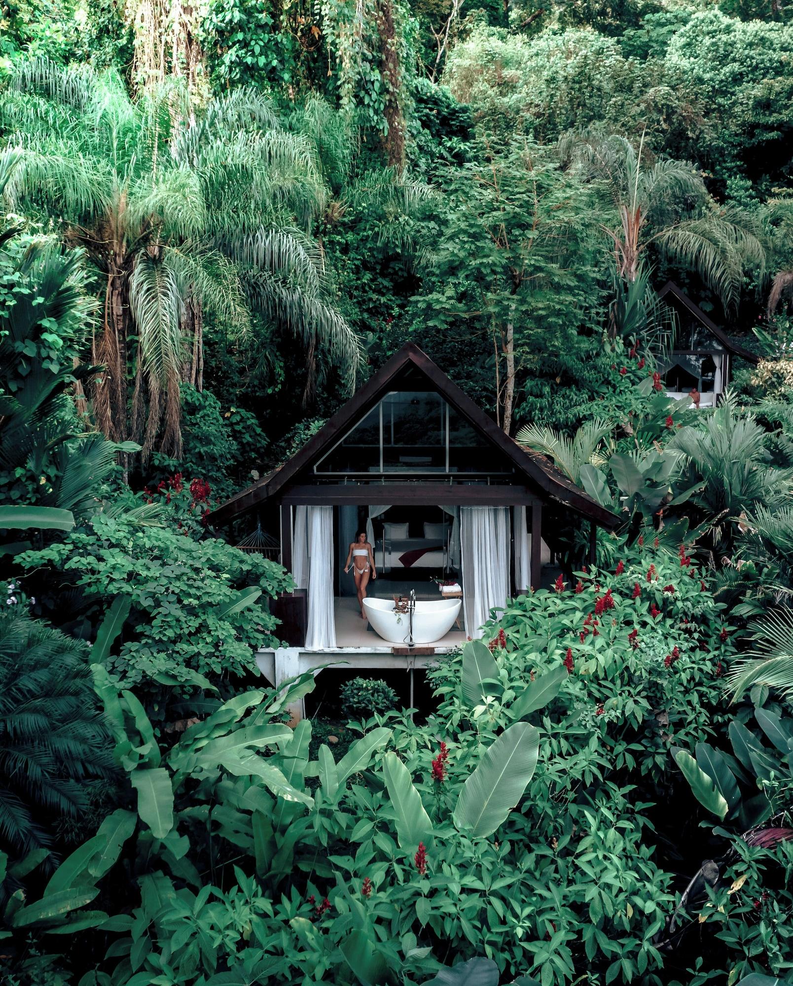 Habitación Oxygen Jungle Villas & Spa