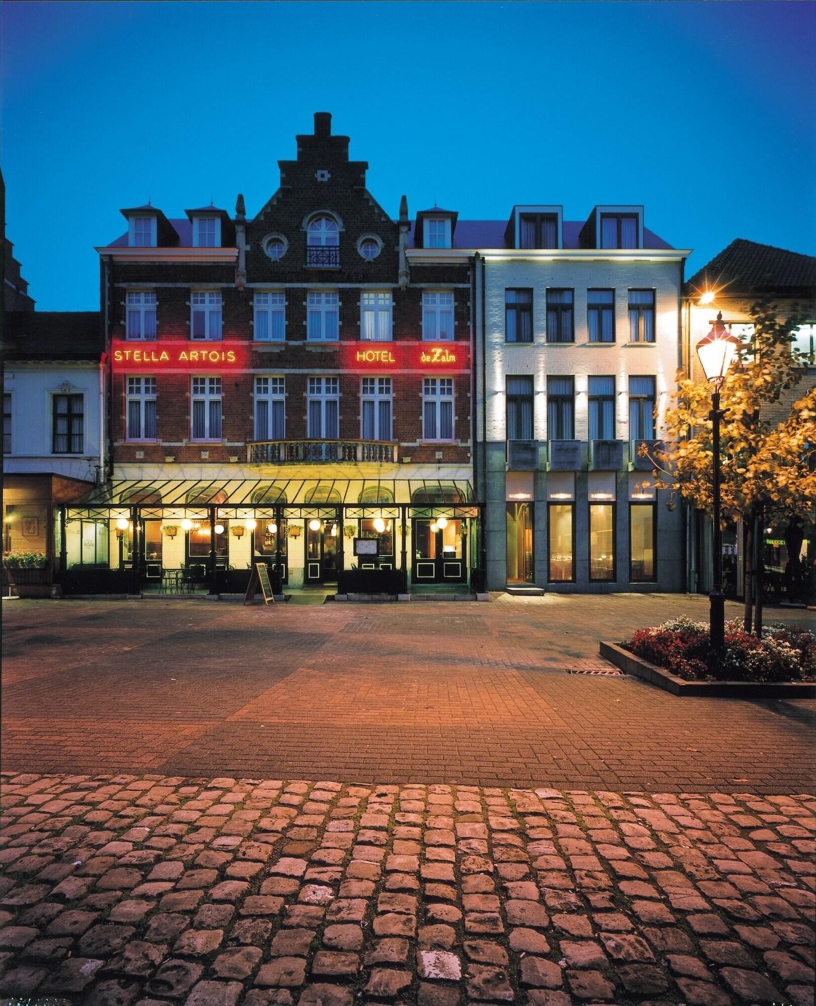 Varios Hotel de Zalm