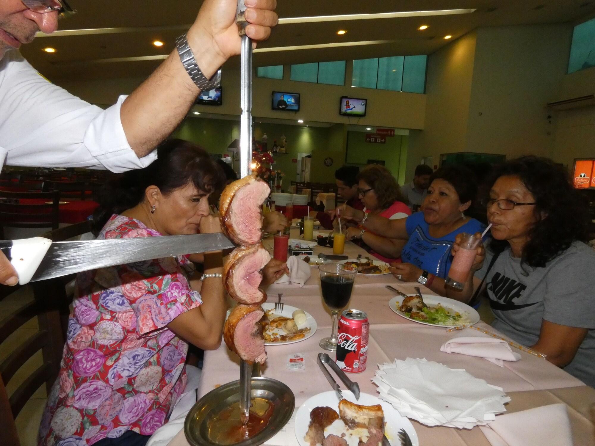 Restaurant Hospedaje El Delfín