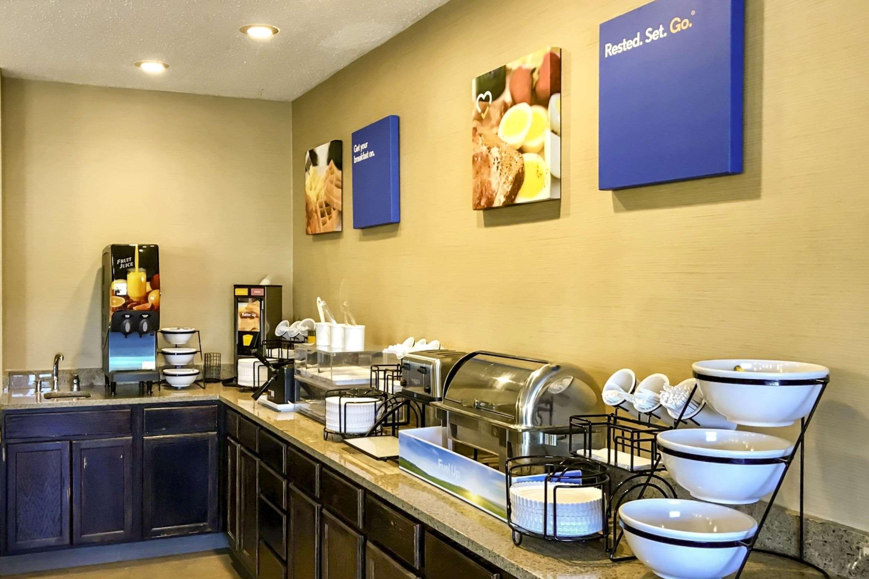 Restaurant Comfort Inn Hobart-Merrillville I-65
