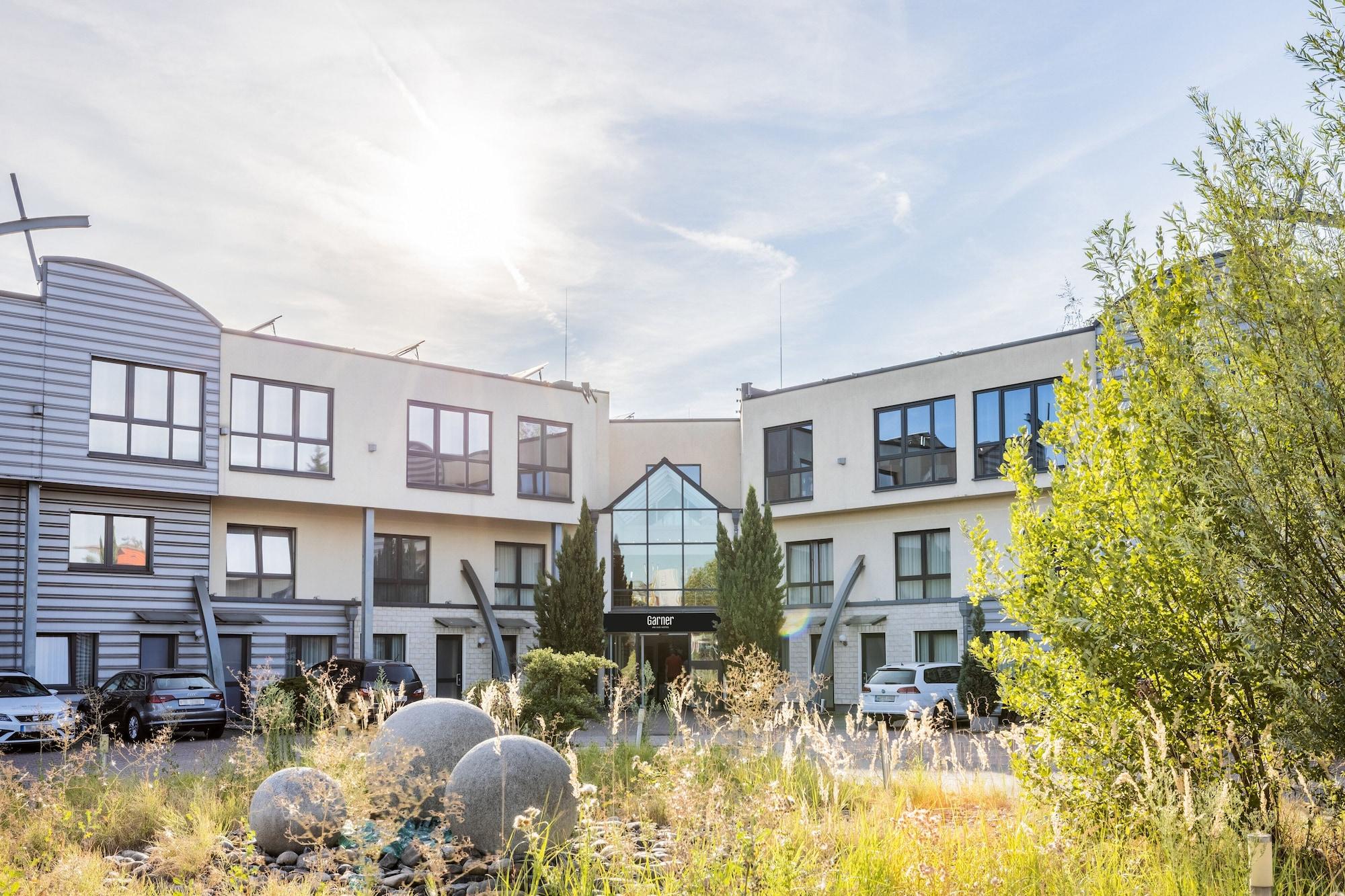 Vista Exterior Garner Hotel Oberhausen by IHG