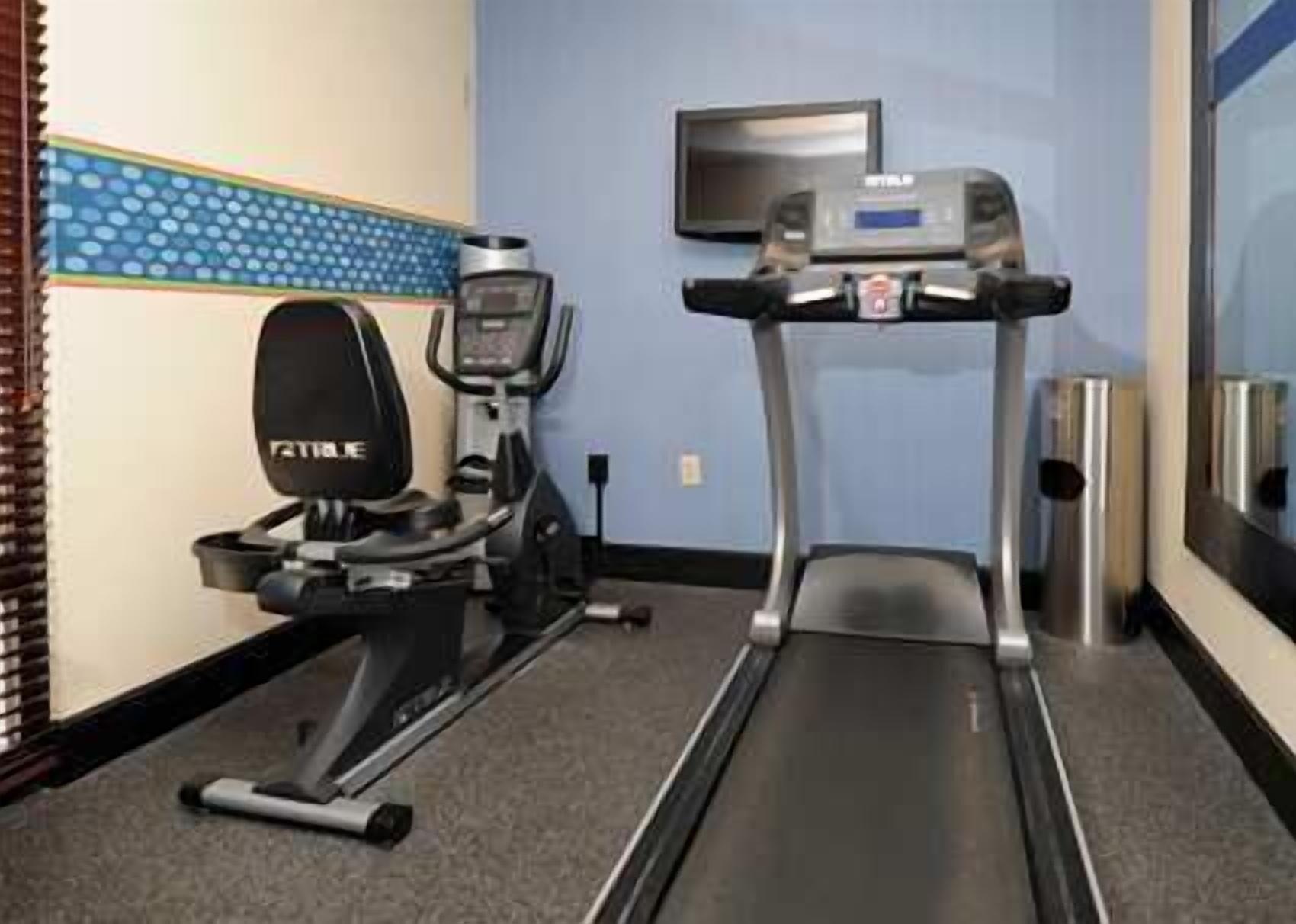 Gimnasio Hampton Inn Morganton