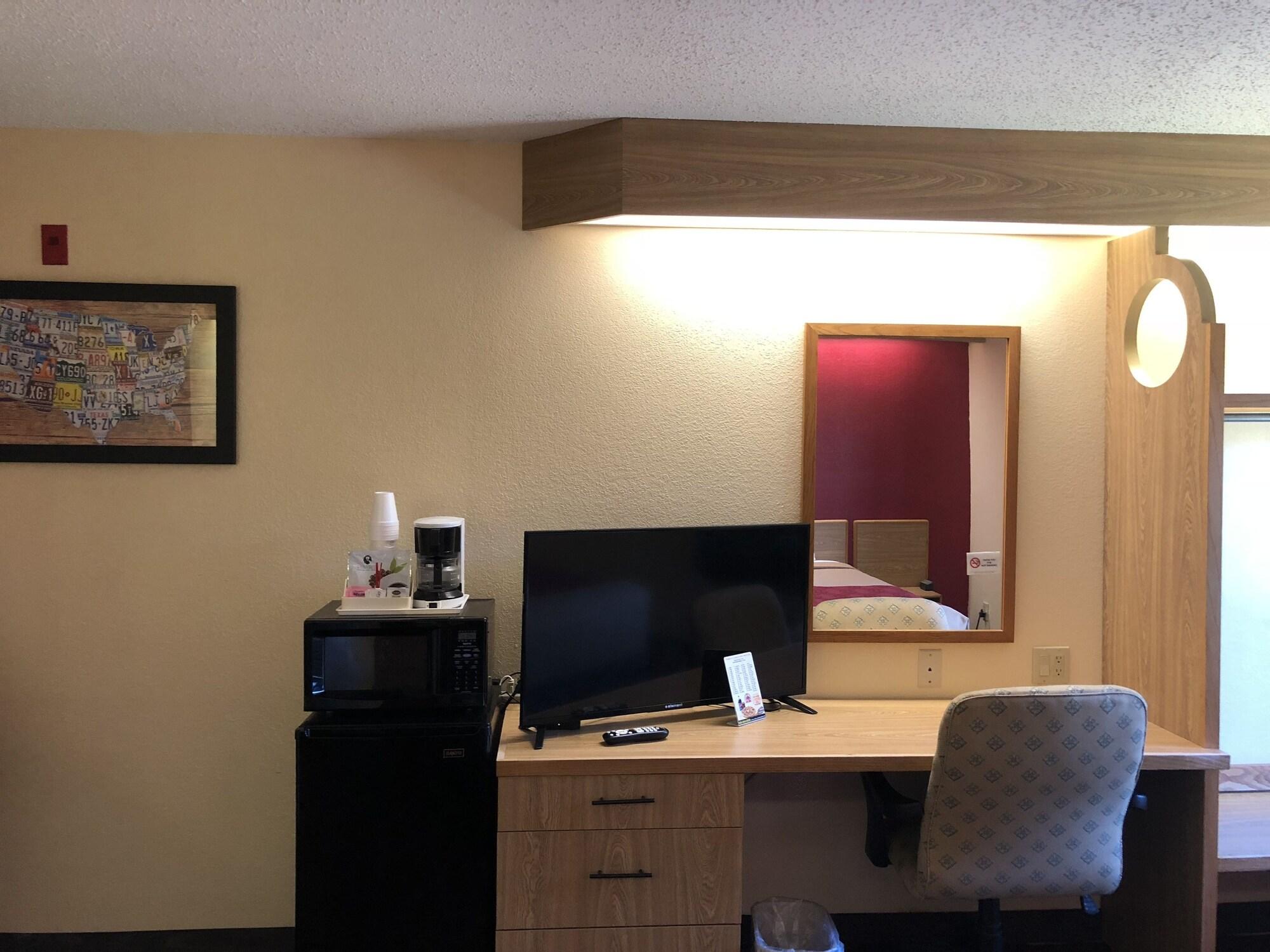 Habitación Econo Lodge London North