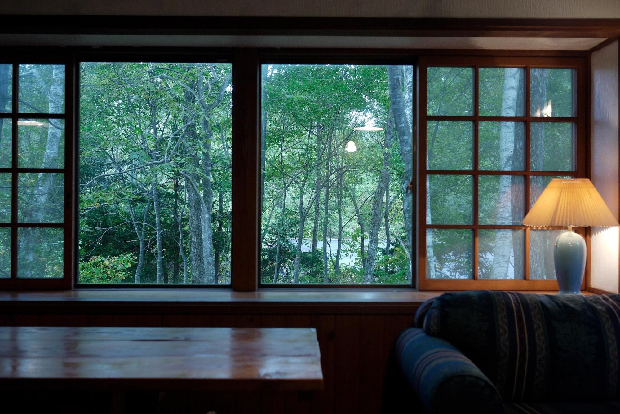 Vista Lobby share&guesthouse HAKUBA SHARE - Hostel
