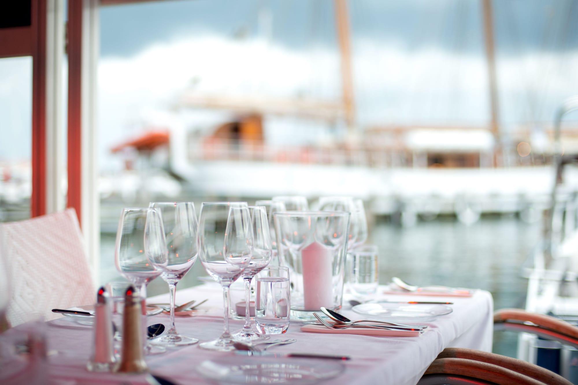 Restaurant Bryggan Fjällbacka