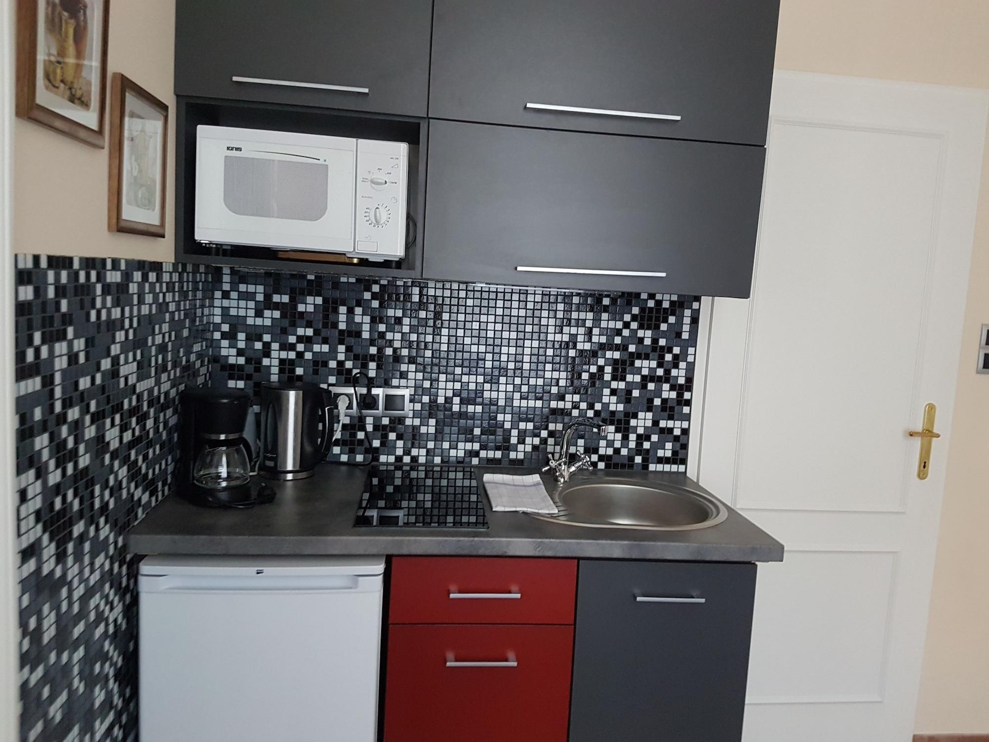 Equipamiento de Habitación Aparthotel Rothensteiner