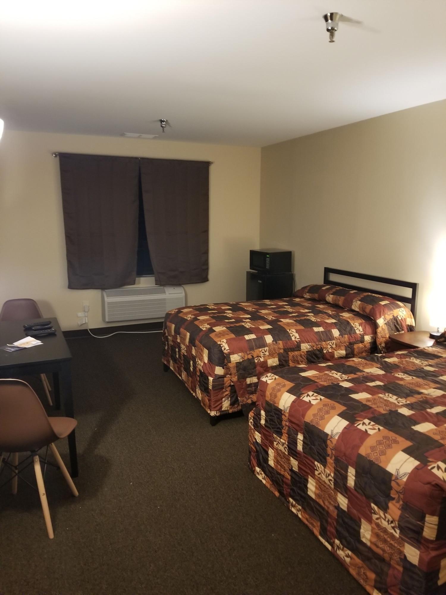 Set de Habitación Lafayette Inn