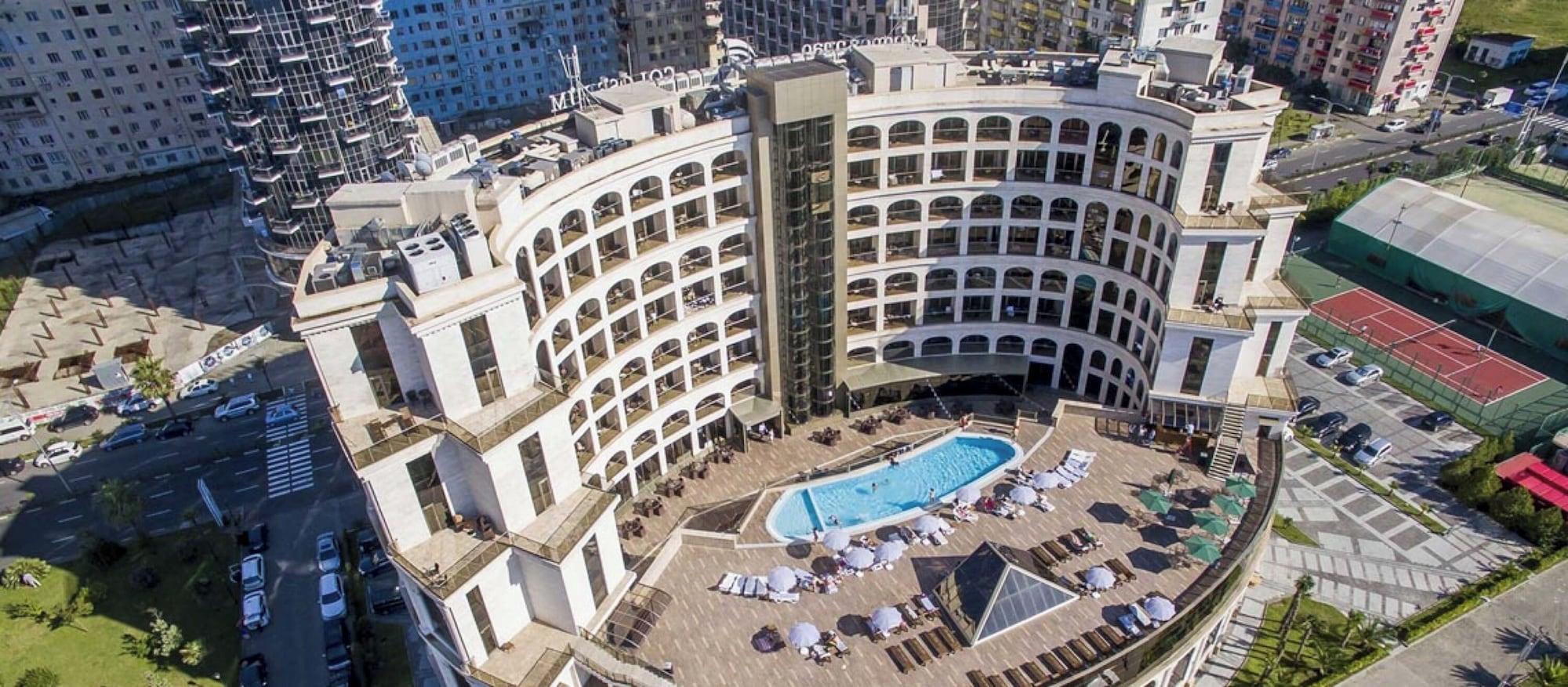 Spa Orbi City Sea View